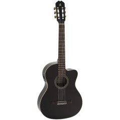 Admira Luna electrificada Fishman con cutaway