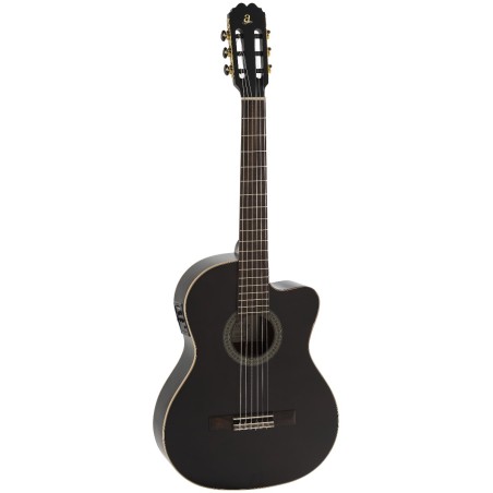 Admira Luna electrificada Fishman con cutaway
