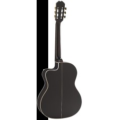 Admira Luna electrificada Fishman con cutaway
