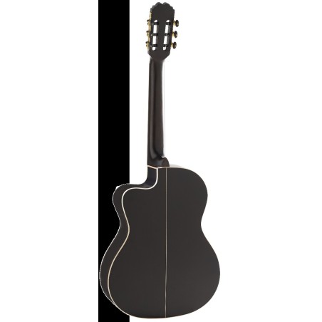 Admira Luna electrificada Fishman con cutaway