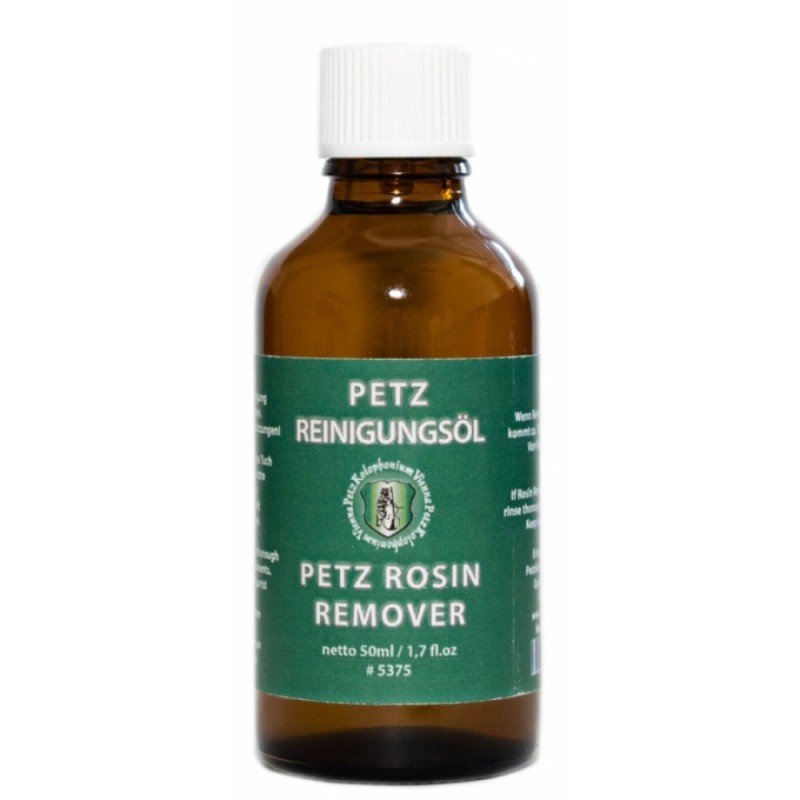 Petz 5375 Lubricante Quita Resina