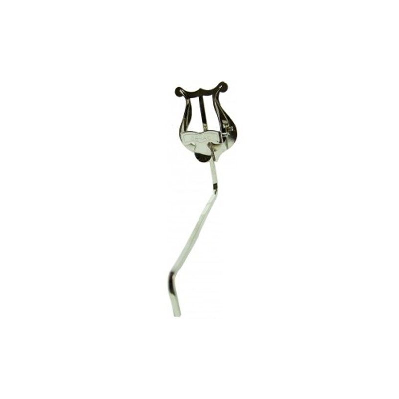 Obrac 1205 atril largo niquel saxofon