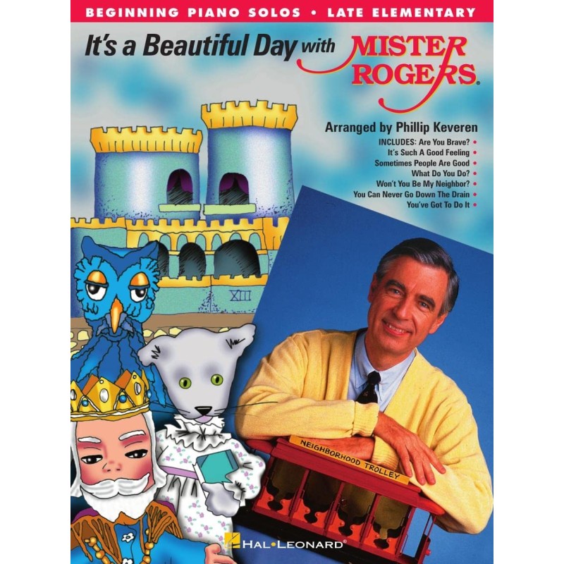 Keveren It's a Beautiful Day with Mr. Rogers