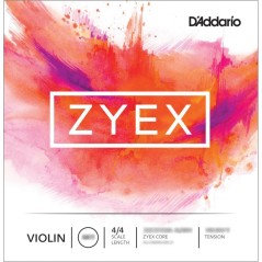 2ª Violin Daddario Zyex DZ312 4/4