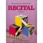 Bastien WP211E Piano Basico Recital Nivel 1