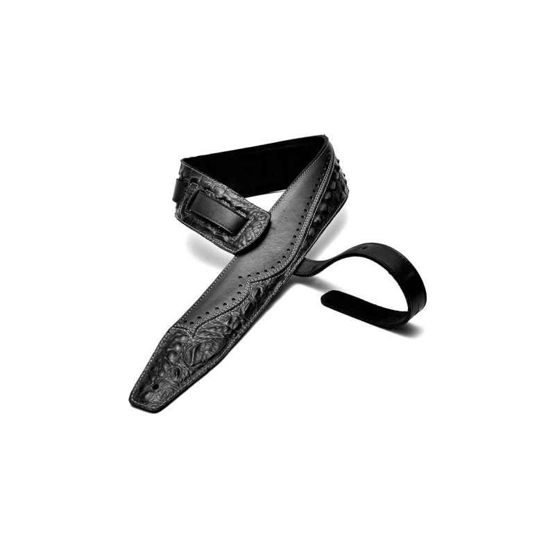 Bourbon Strap Chicago Cocodrilo