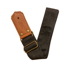 Veelah VS-BLK Correa guitarra Negra