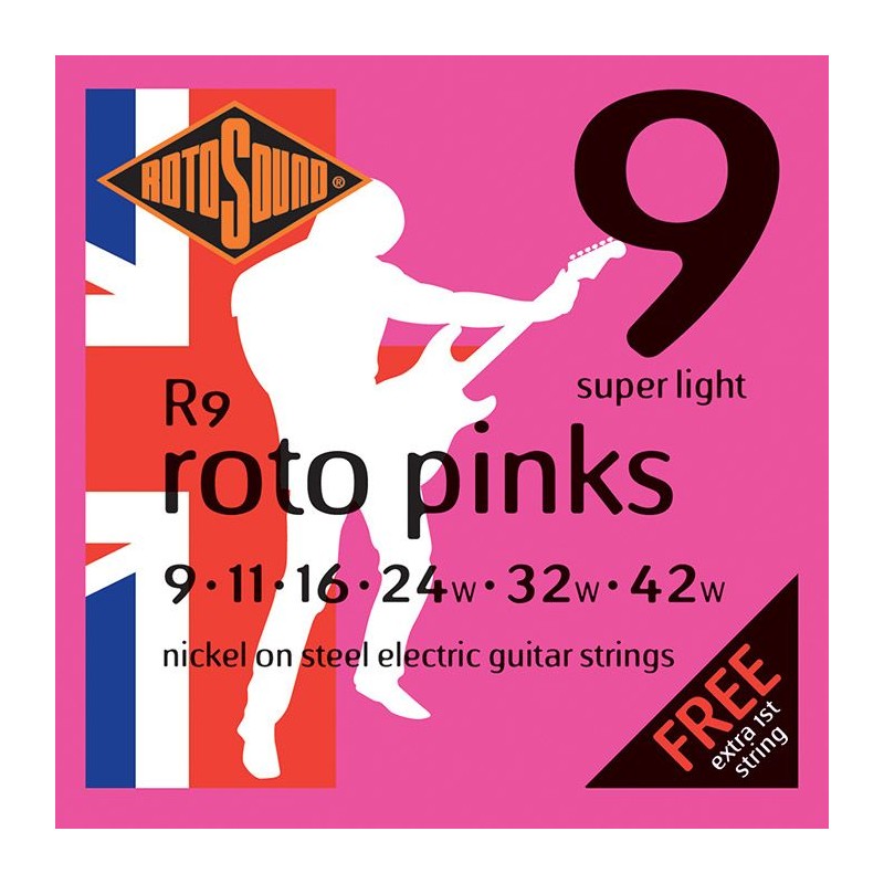 Rotosound R9 9 - 42