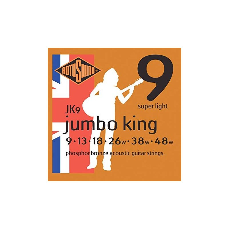 Rotosound JK9 9-48