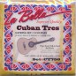 La Bella CT750 Tres Cubano