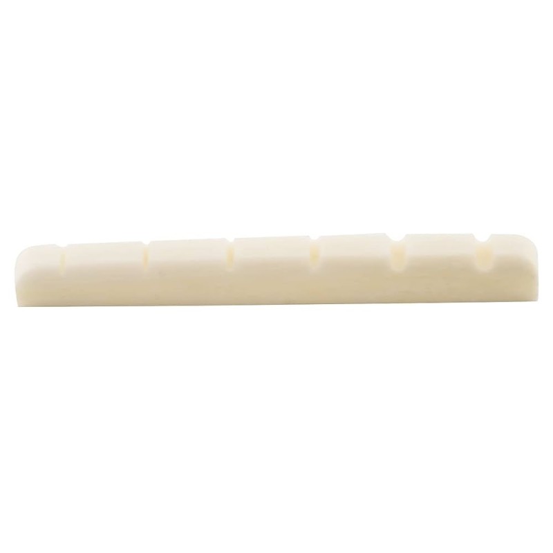 Hueso silleta superior guitarra electrica 43 x 5.3 x 3.5 mm