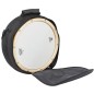 Ortola 6936 Funda Caja 14X4" (42X12) Piccolo 10mm Acolchado CB