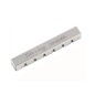 Sordina para guitarra ajustable
