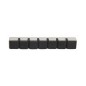 Sordina para guitarra ajustable