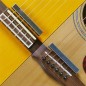 Sordina para guitarra ajustable