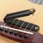 Sordina para guitarra con cierre rosca