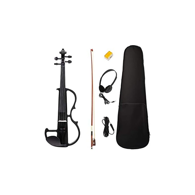 Violin silent electrificado 4/4