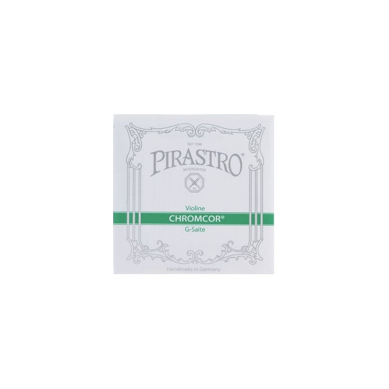 4ª Pirastro Chromcor 319420 G (Sol) 4/4