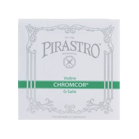 4ª Pirastro Chromcor 319420 G (Sol) 4/4