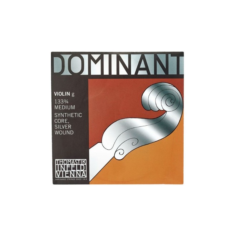 4ª Thomastik Dominant 133 G (Sol) 3/4