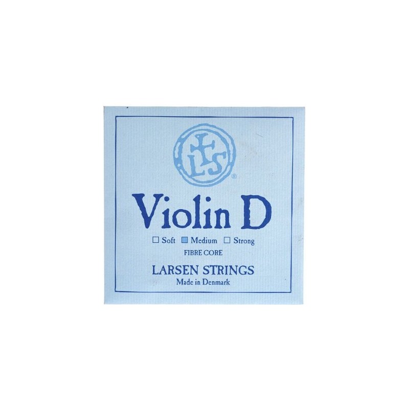 3ª Larsen Medium Violin D (Re) 4/4
