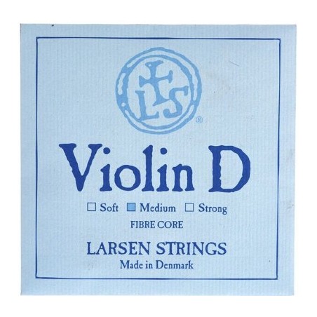 3ª Larsen Medium Violin D (Re) 4/4