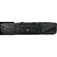 Ek FTEK88SM ft 88sm estrecho (132 x 23 9,9 cm) acolchado 10 mm