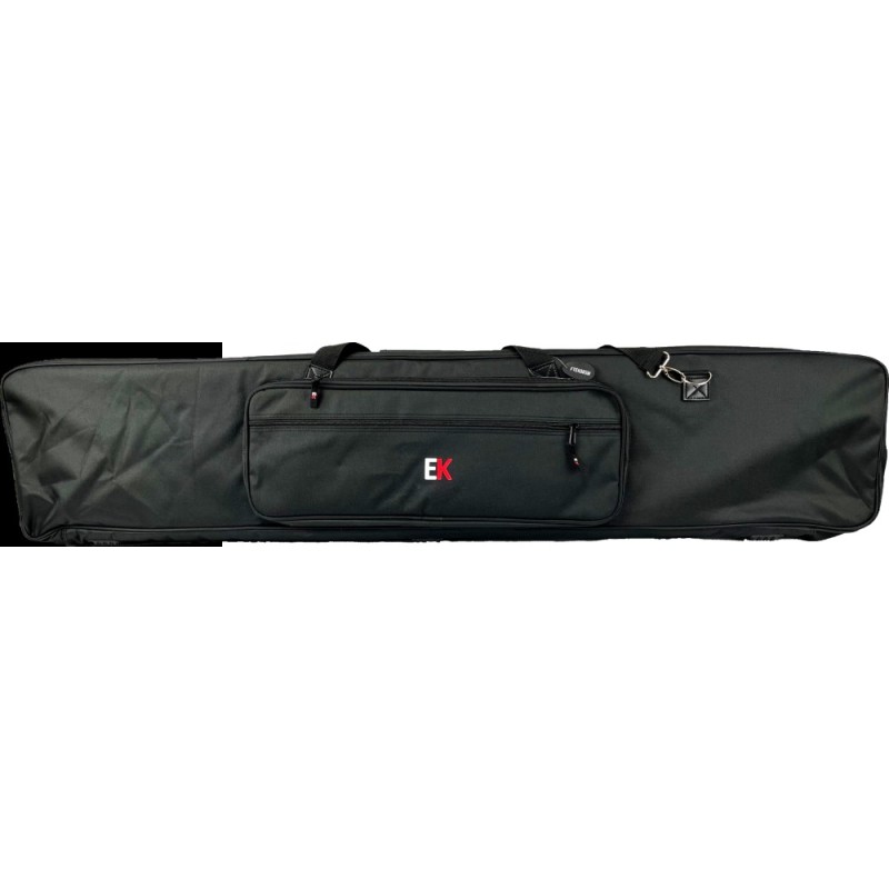 Ek FTEK88SM ft 88sm estrecho (132 x 23 9,9 cm) acolchado 10 mm