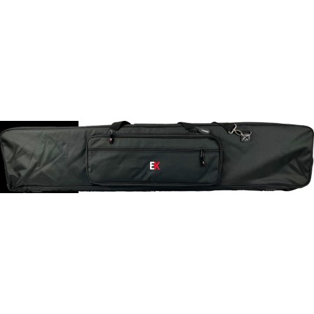 Ek FTEK88SM ft 88sm estrecho (132 x 23 9,9 cm) acolchado 10 mm