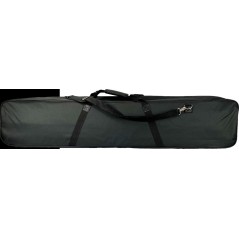 Ek FTEK88SM ft 88sm estrecho (132 x 23 9,9 cm) acolchado 10 mm