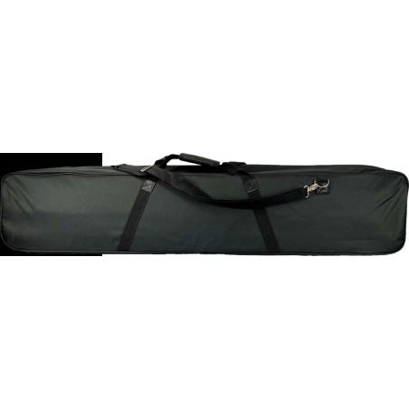 Ek FTEK88SM ft 88sm estrecho (132 x 23 9,9 cm) acolchado 10 mm