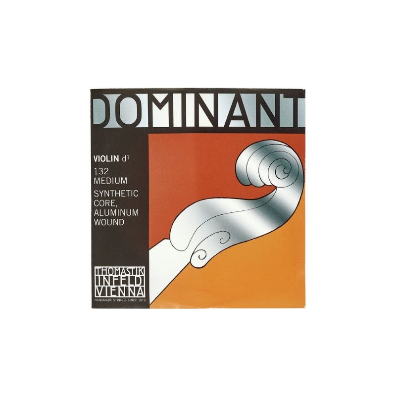 3ª Thomastik Dominant 132 D (Re) 4/4