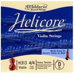 3ª Daddario Helicore H313 D (Re) 4/4