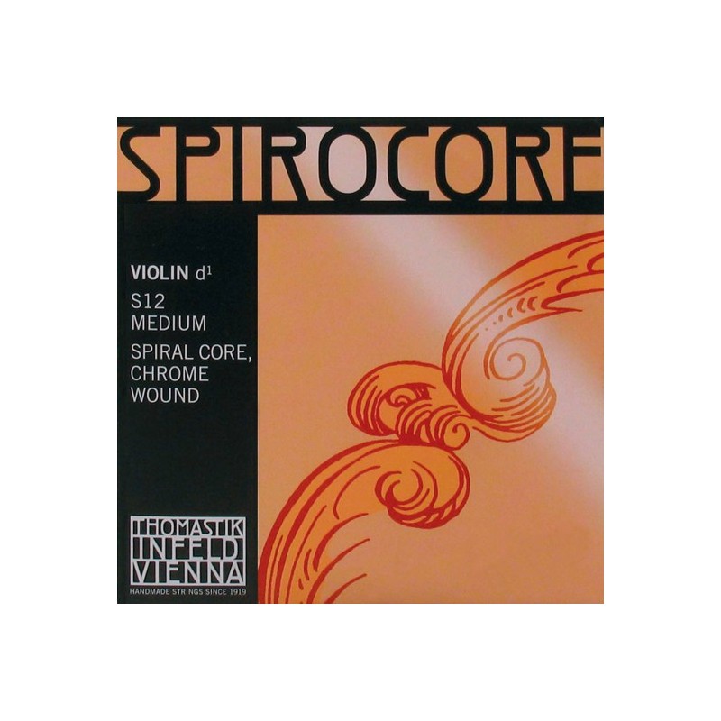 3ª Thomastik Spirocore S-12 D (Re) 4/4