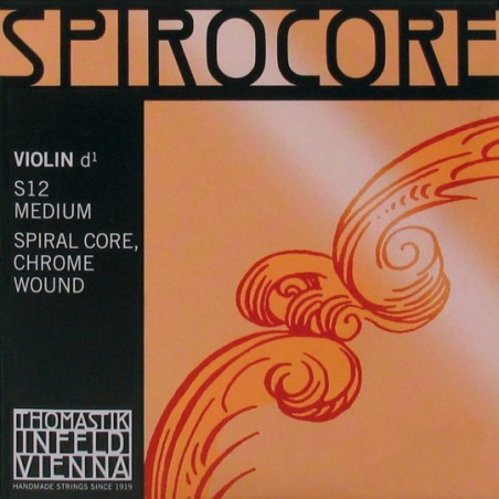 3ª Thomastik Spirocore S-12 D (Re) 4/4