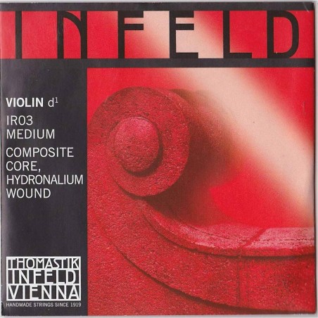 3ª Thomastik Infeld IR03 D (Re) 4/4