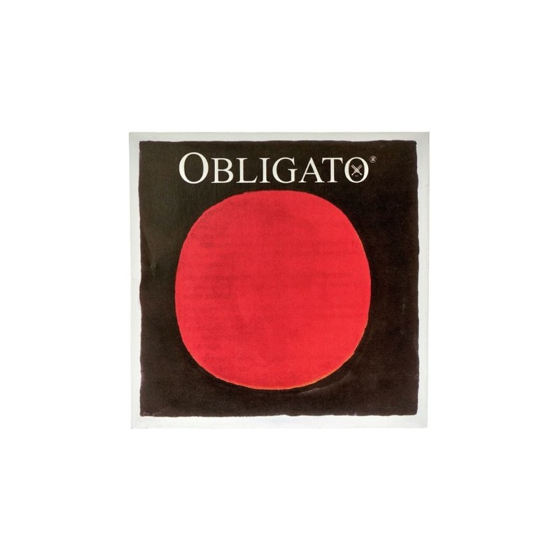 4ª Pirastro Obligato 411421 G (Sol) Violin 4/4