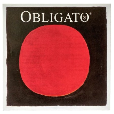 4ª Pirastro Obligato 411421 G (Sol) Violin 4/4
