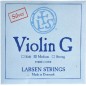 4ª Larsen Medium Plata Violin G (Sol) 4/4