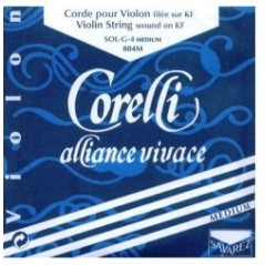4ª Savarez Corelli 804M G (Sol) 4/4