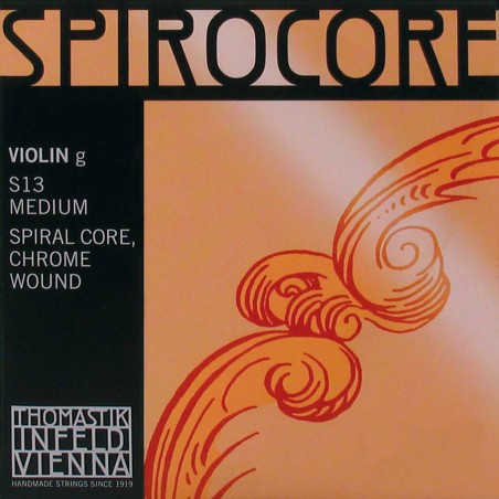 4ª Thomastik Spirocore S-13 G (Sol) 4/4