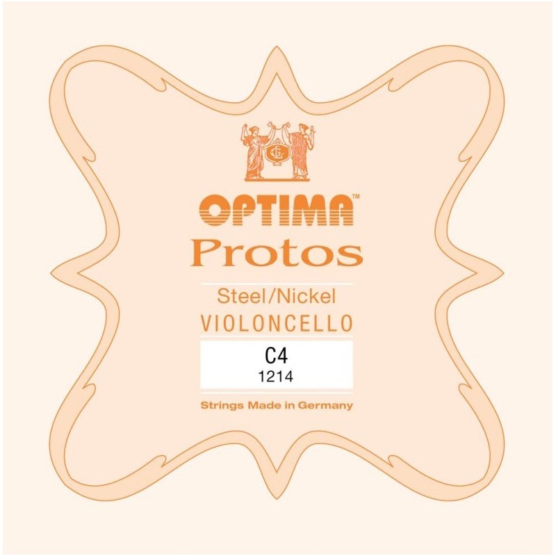4ª Optima Protos 1214 C (Do) 4/4