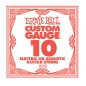 1ª Acustica/Electrica Ernie Ball 1010 010