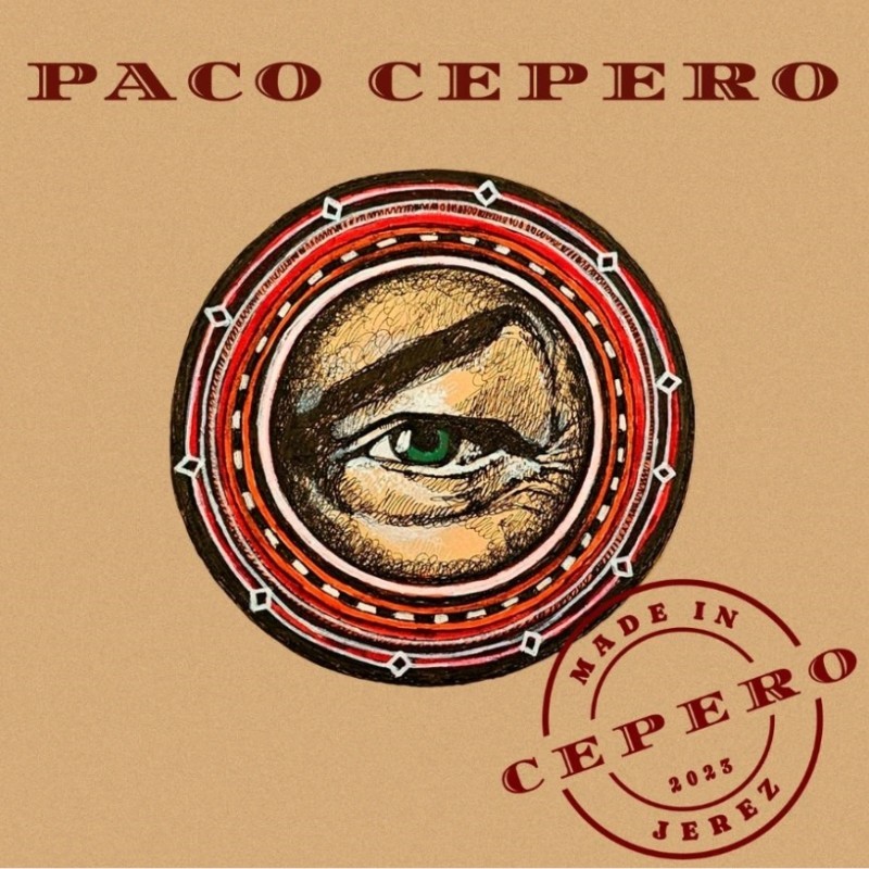 Paco Cepero - Made in Cepero (CD) 2023