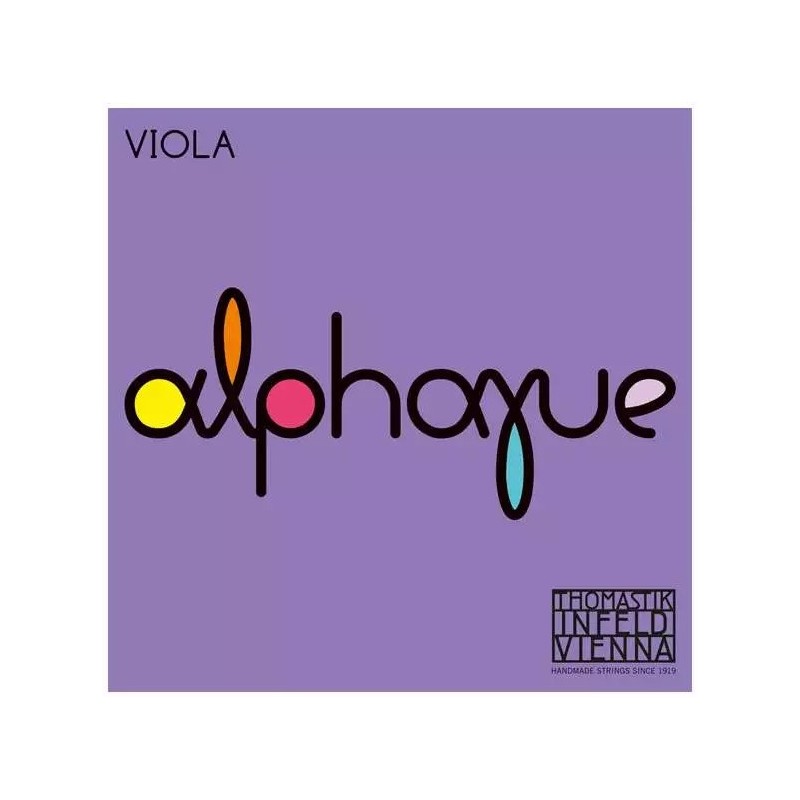 1ª Thomastik Alphayue AL21 1/2 A (La) 12" Viola