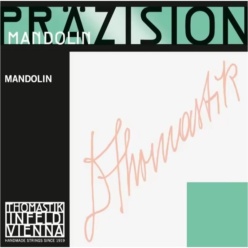 2ª Mandolina Thomastik Prazision 151 Medium A (La) (2 cuerdas)
