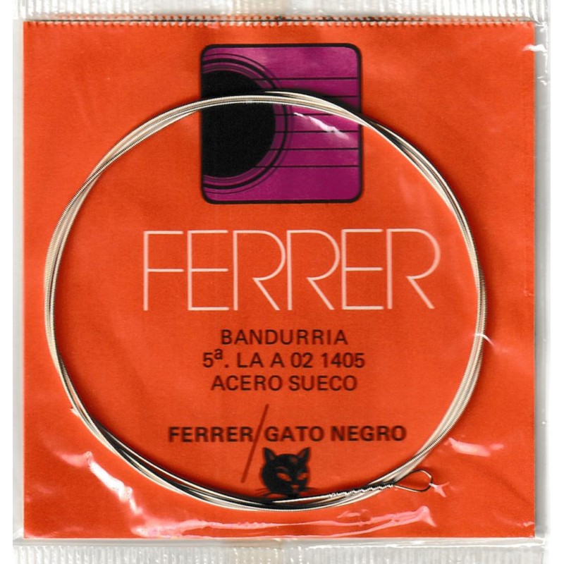 5ª Bandurria Gato Negro 1405 A (La) (Unidad)