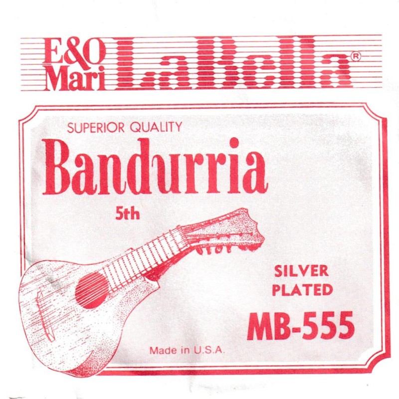 5ª Bandurria La Bella MB-555 (2 unidades)