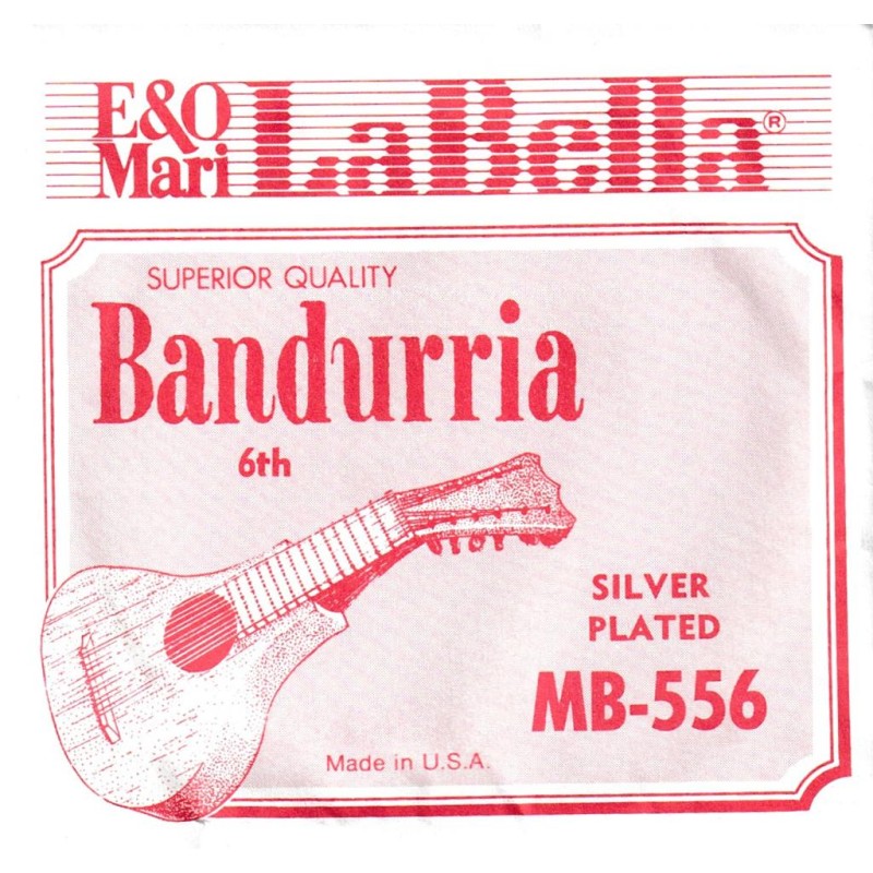 6ª Bandurria La Bella MB-556 (2 unidades)