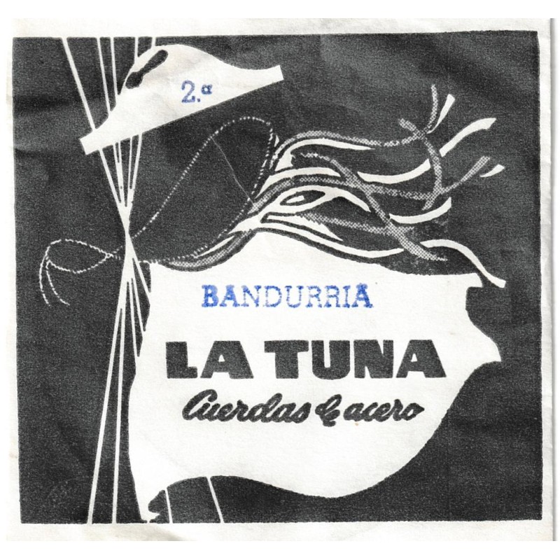 2ª Bandurria La Tuna (2 unidades)